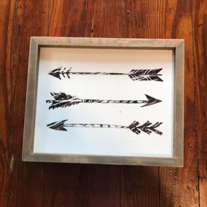Hobby Lobby Arrow Print